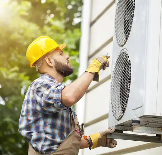 hvac services Heatheridge